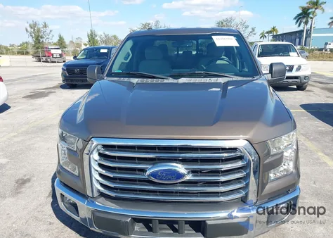 2016 Ford F-150 Xlt z USA, uszkodzony, nr VIN 1FTEW1CGXGFC55913